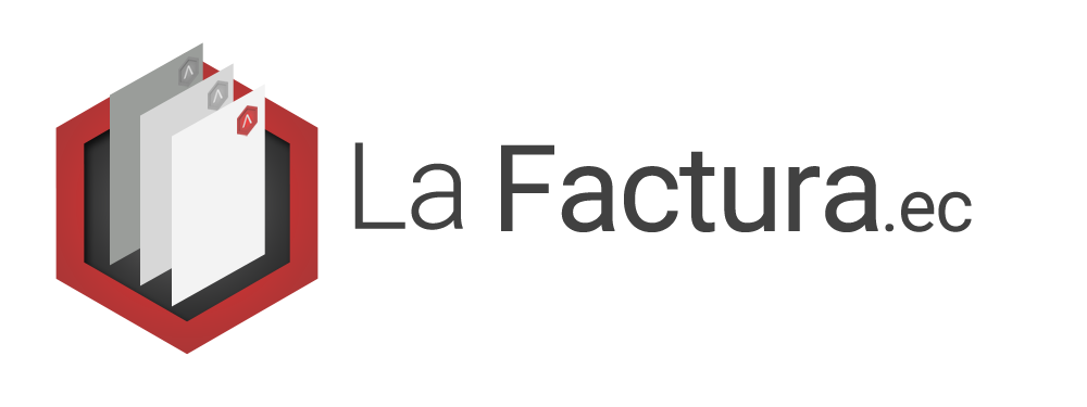 LaFactura.ec Logo